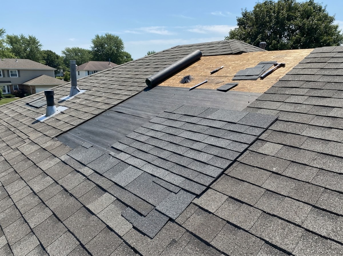 Roofing Repair