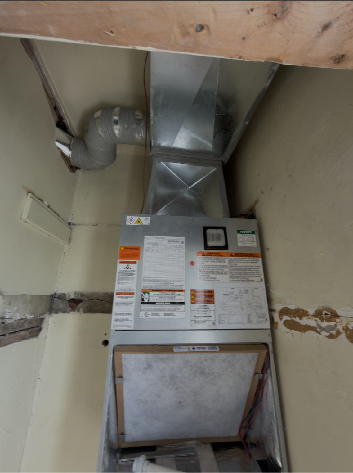 Thermostat Installation & Smart Controls
