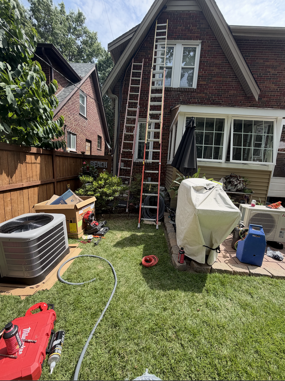 AC Maintenance, Repairs & Installation