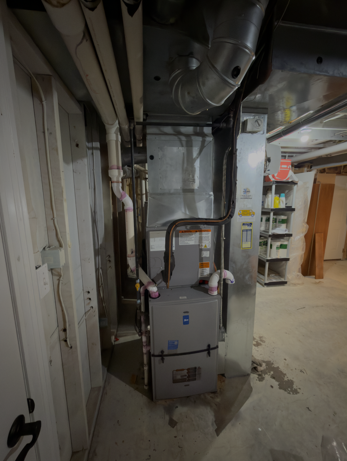 Ayden, owner of River City Heating & Cooling