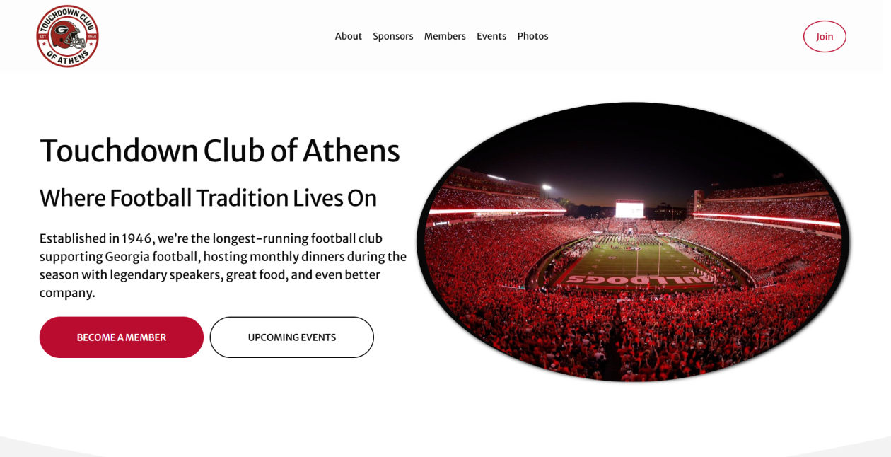 Touchdown Club of Athens