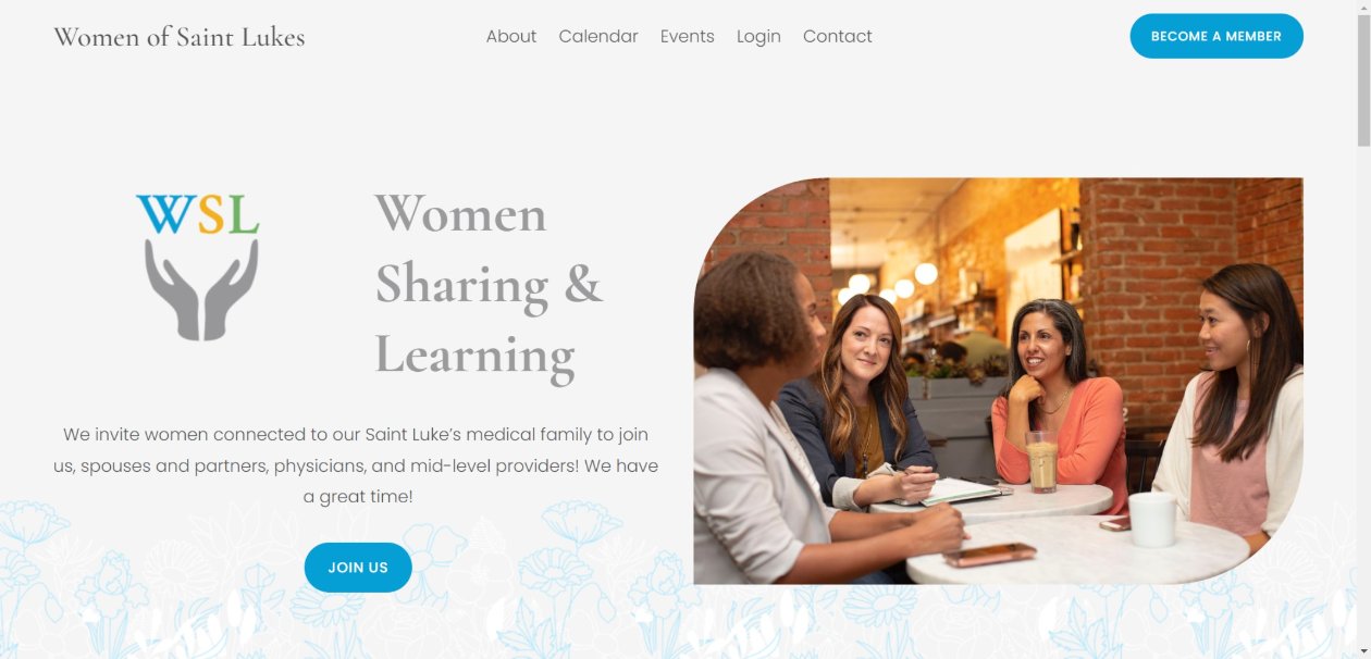 Women of Saint Lukes