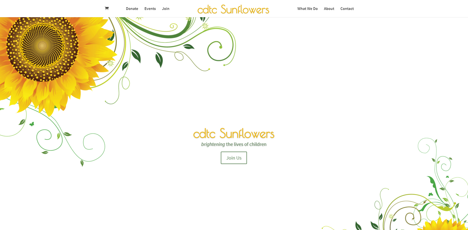 CDTC Sunflowers
