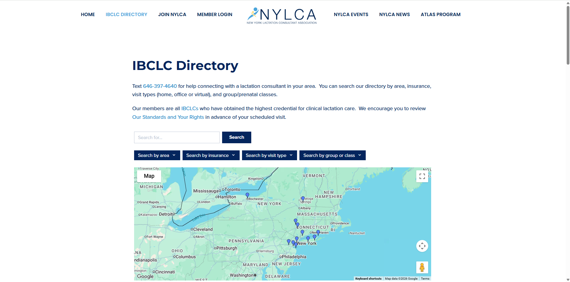 Professional Directory