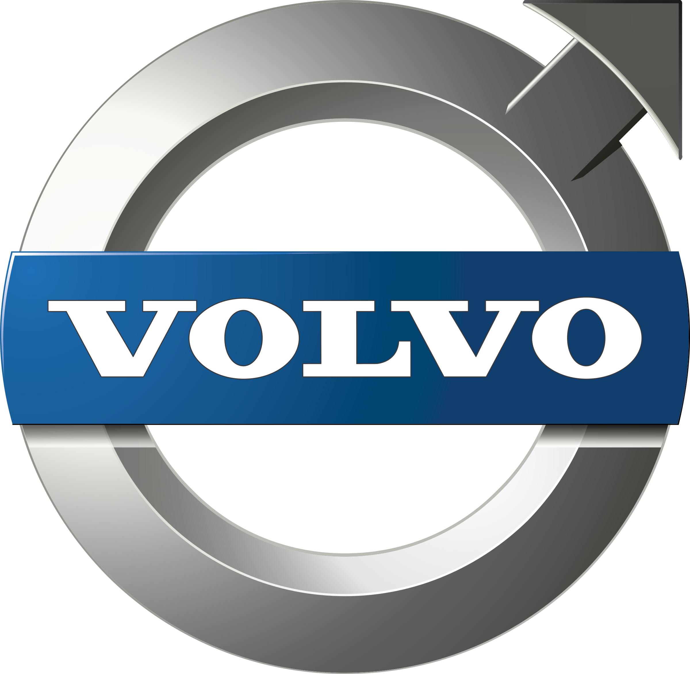 Volvo of Oakville logo