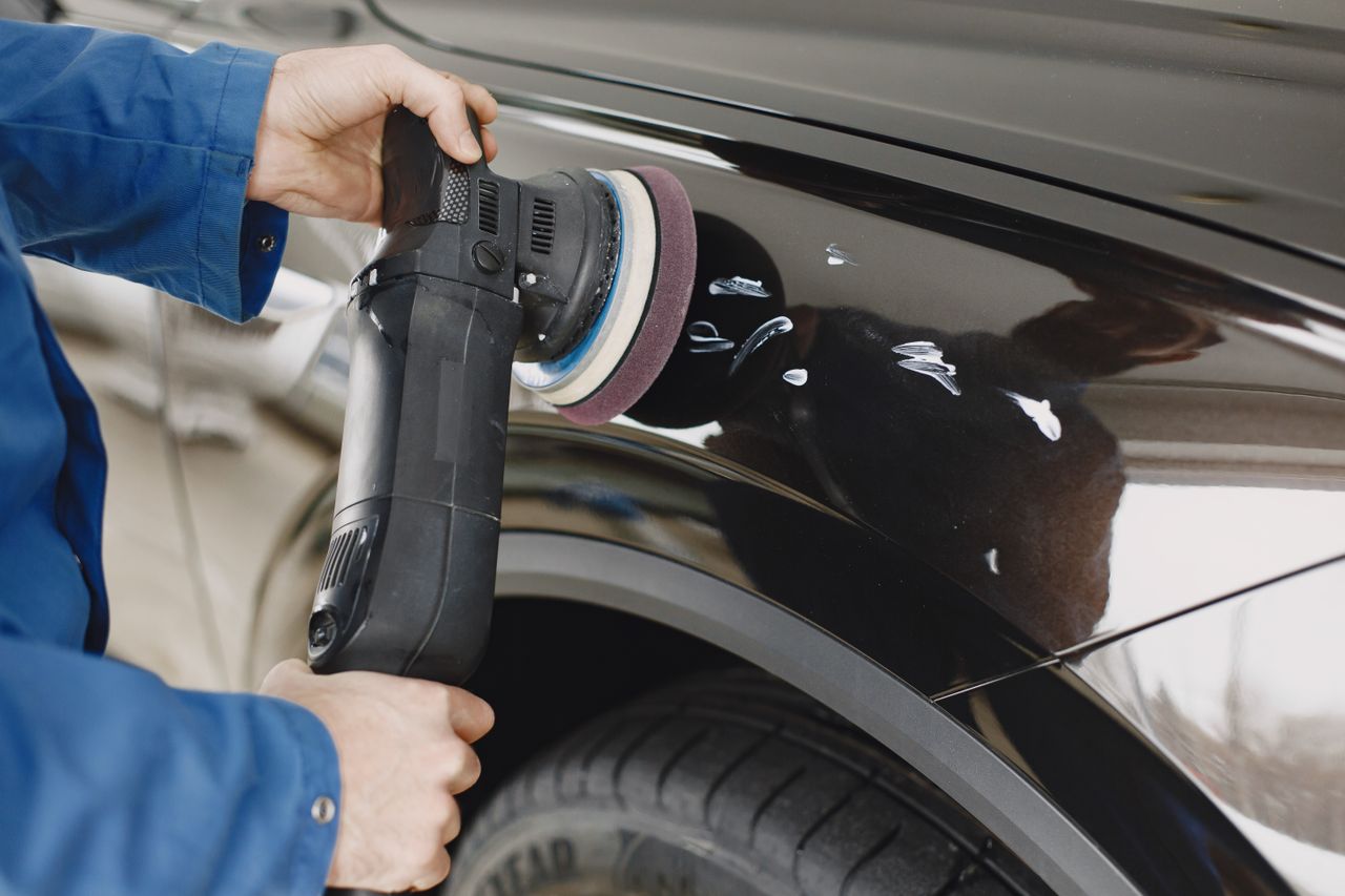 Scratch & Scrape Removal