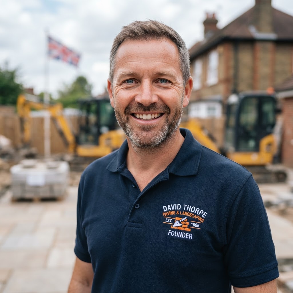 Mark Davies — Founder of PavingSMM