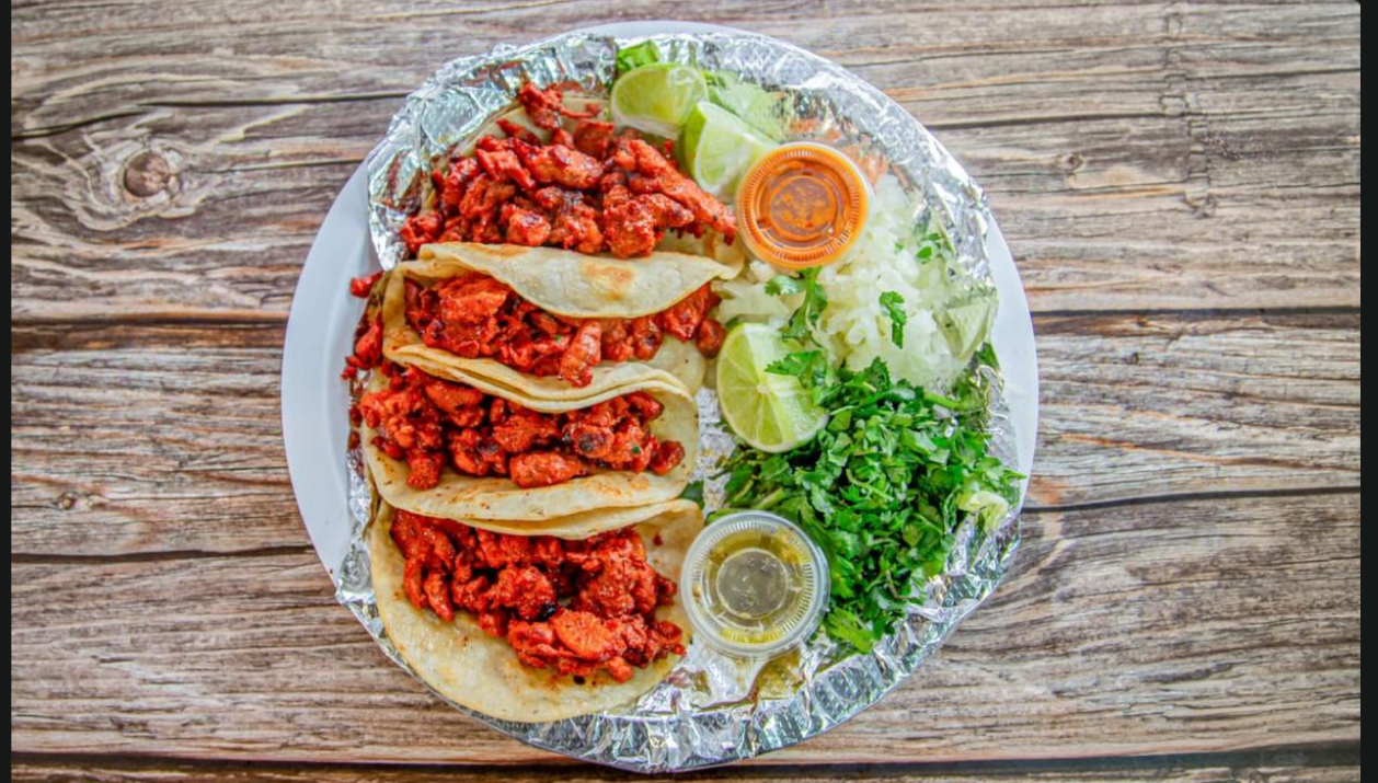 Tacos Al Pastor & Adobada