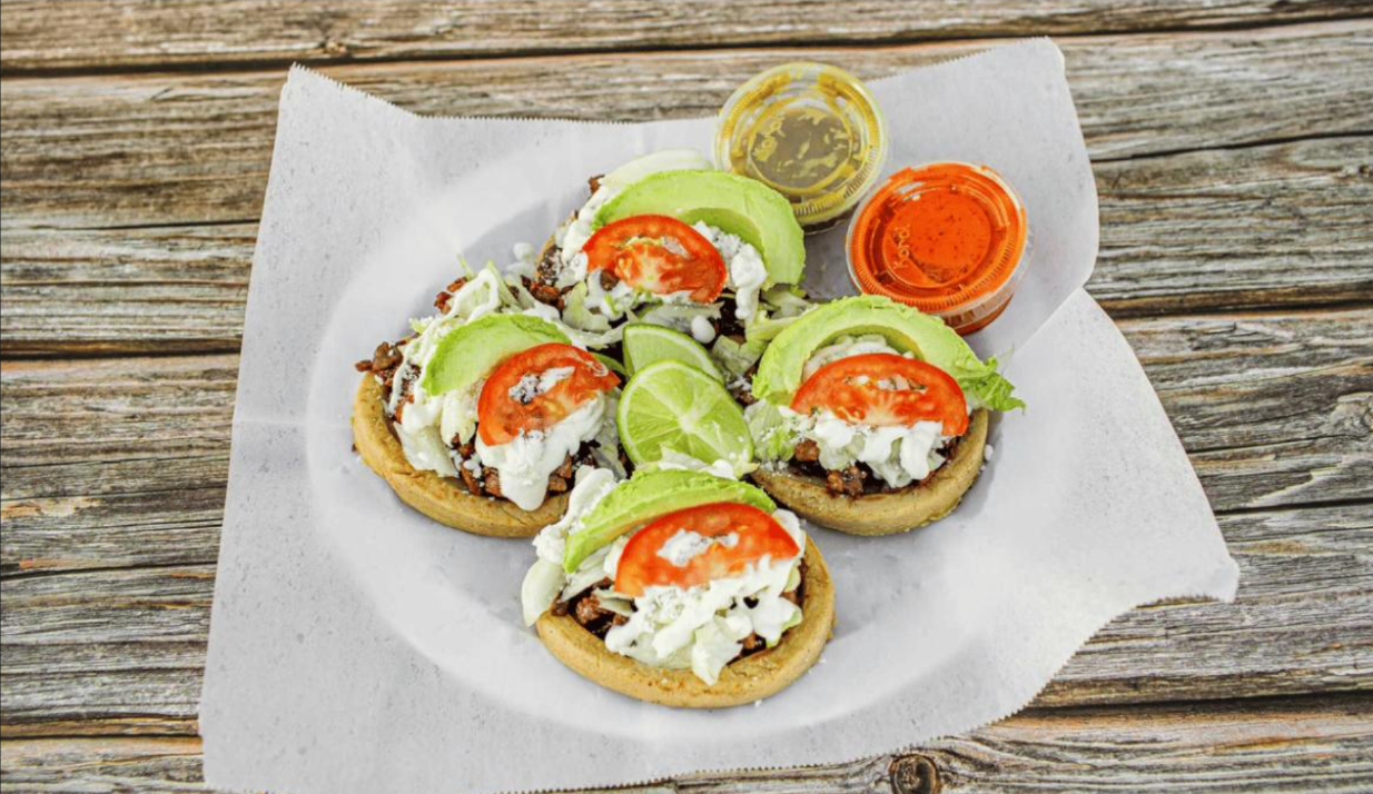 Handmade Sopes & Gorditas