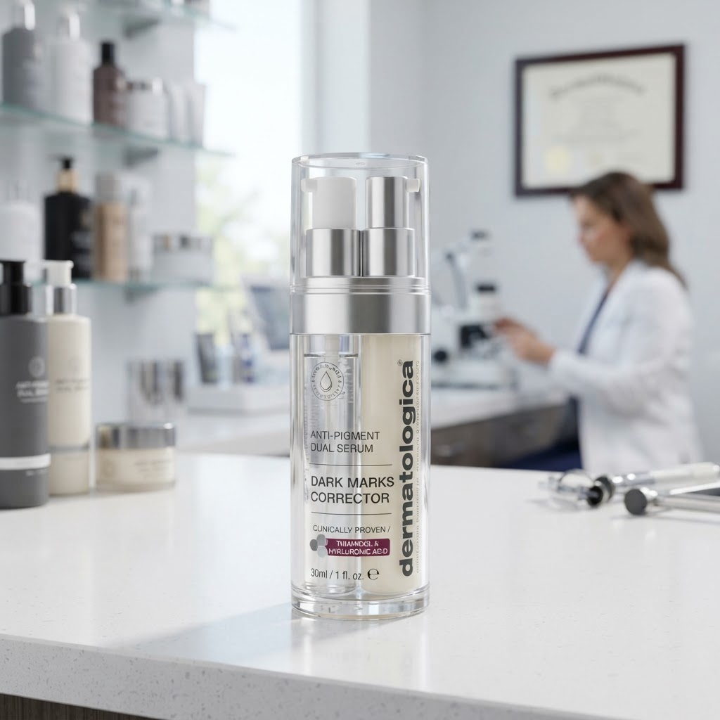 Anti-Pigment Dual Serum with Thiamidol