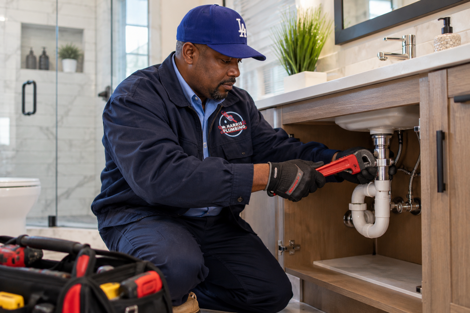 Bathroom Remodeling