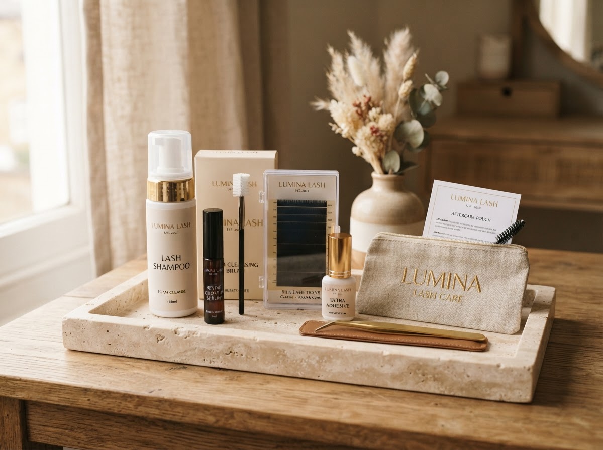 Lash Aftercare Kit
