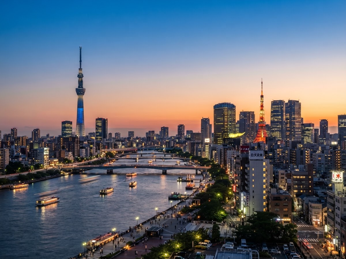 Tokyo, Japan