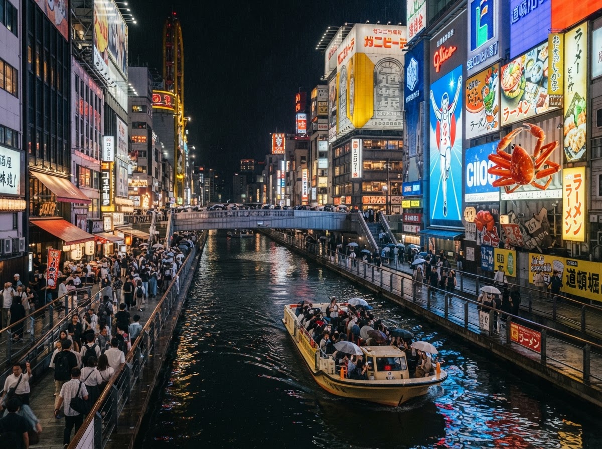 Osaka, Japan