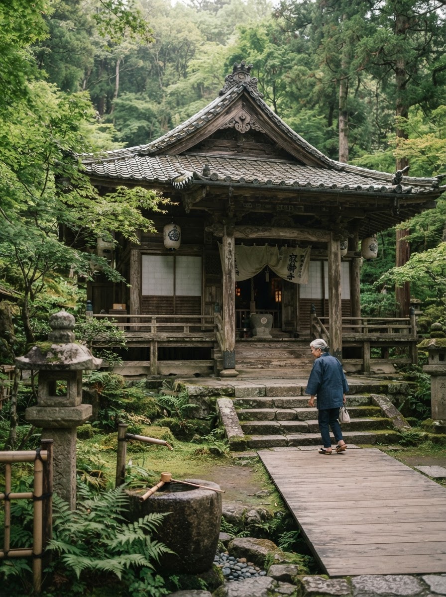 3 cities in Japan