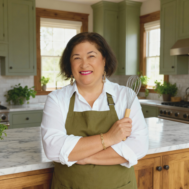 Rebecca, Personal Chef & Kitchen Coach at Rebecca's Feast