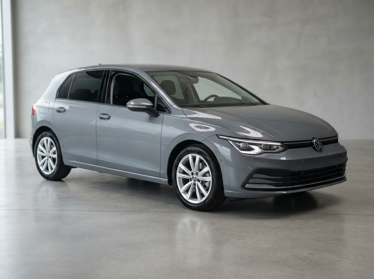 Hatchback vehicle