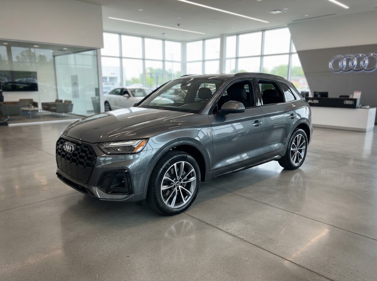 SUV & Crossover vehicle