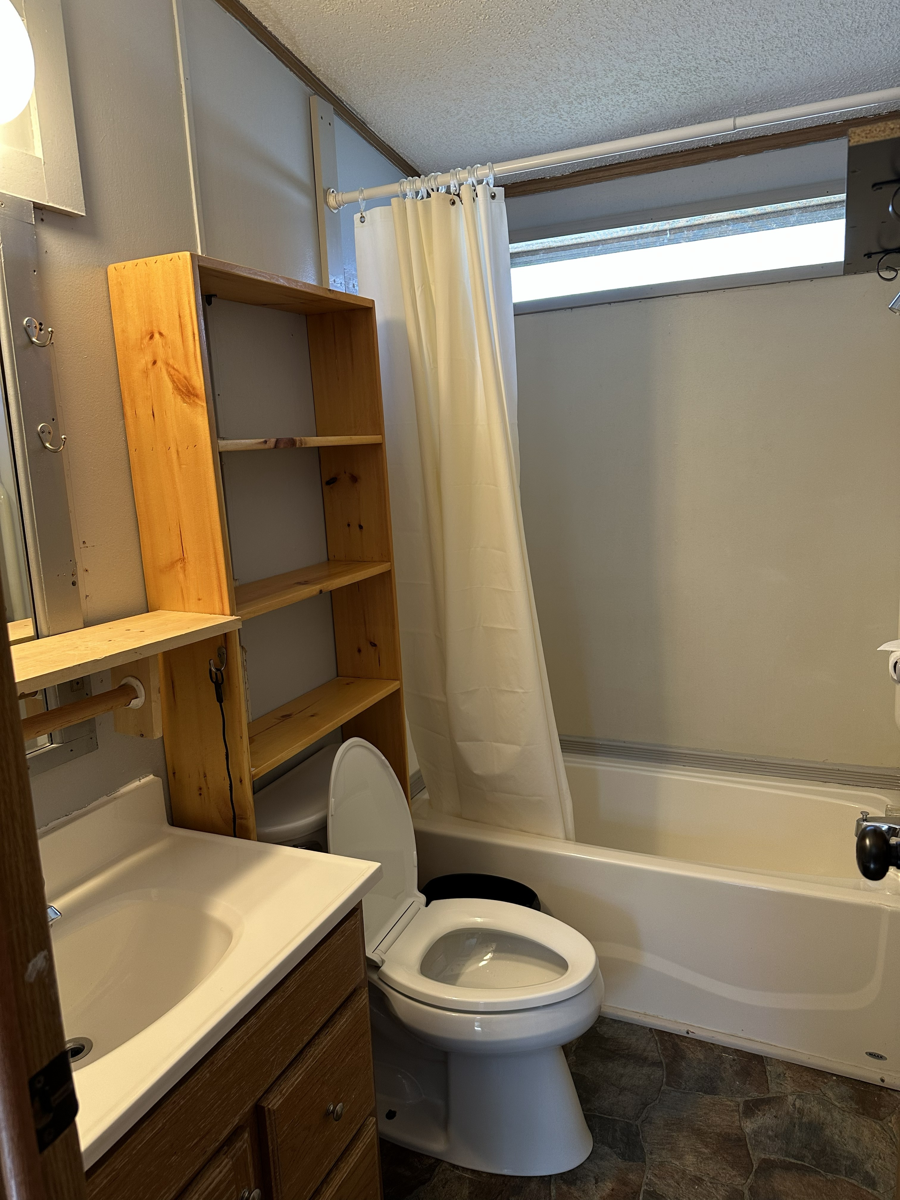 Second Full Bathroom