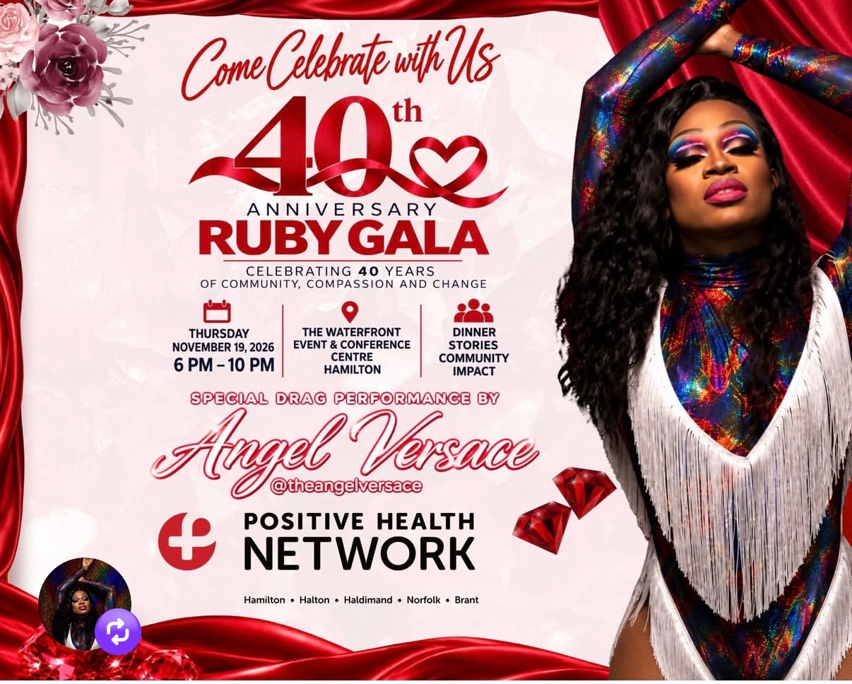 The Ruby Gala Headline