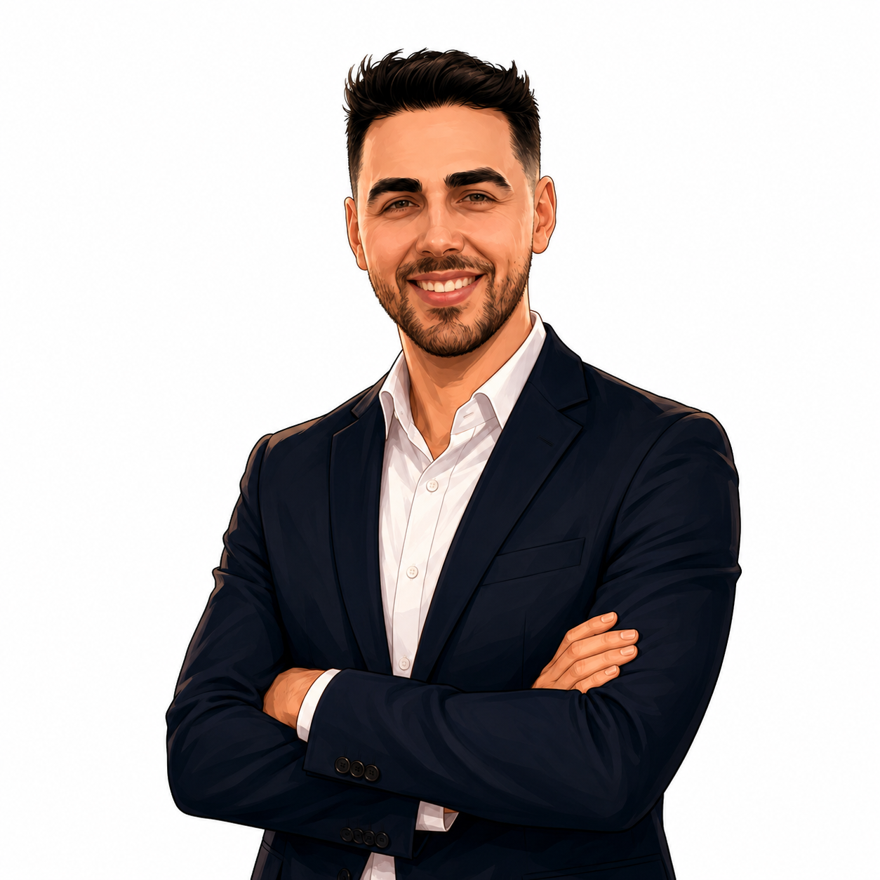 Rui Azevedo, dono da FunnelPilot