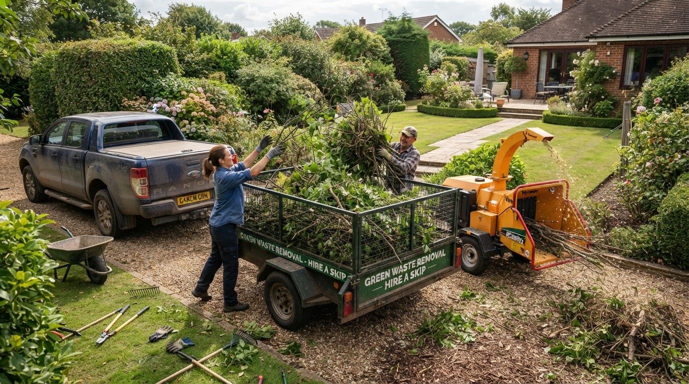 Green Waste Removal Melbourne