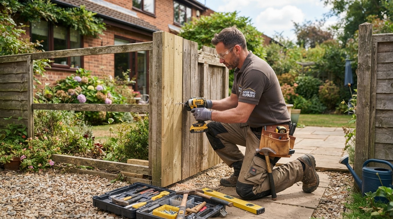 Handy Dandy Services - Small Maintenance Repairs
