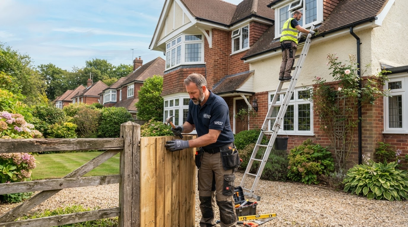 Property Maintenance Melbourne