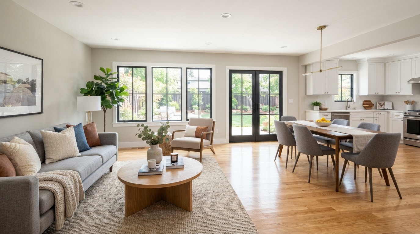 Pre-Sale Interior Works