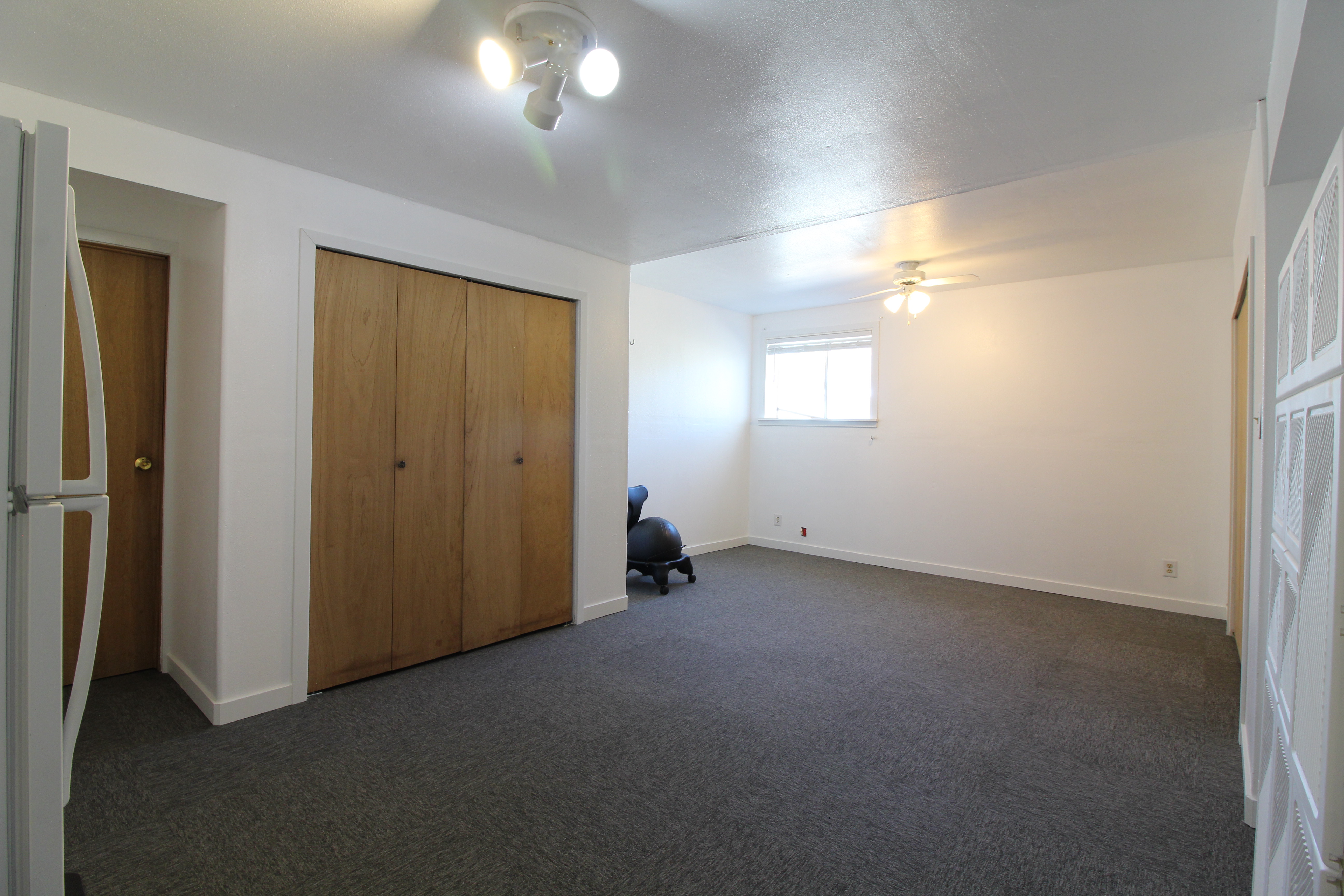 Resident Suite & Storage