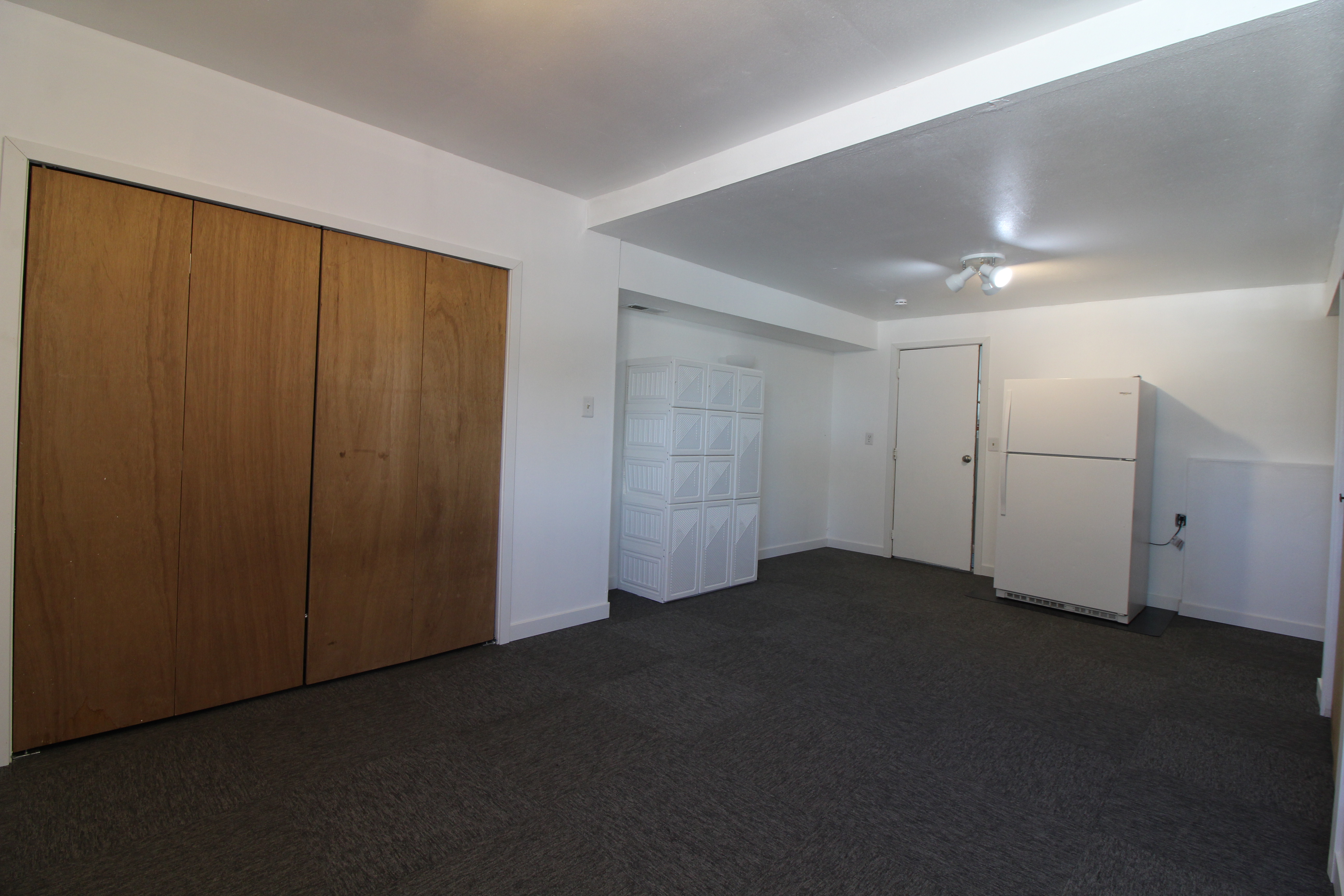 Resident Storage & Extra Refrigerator