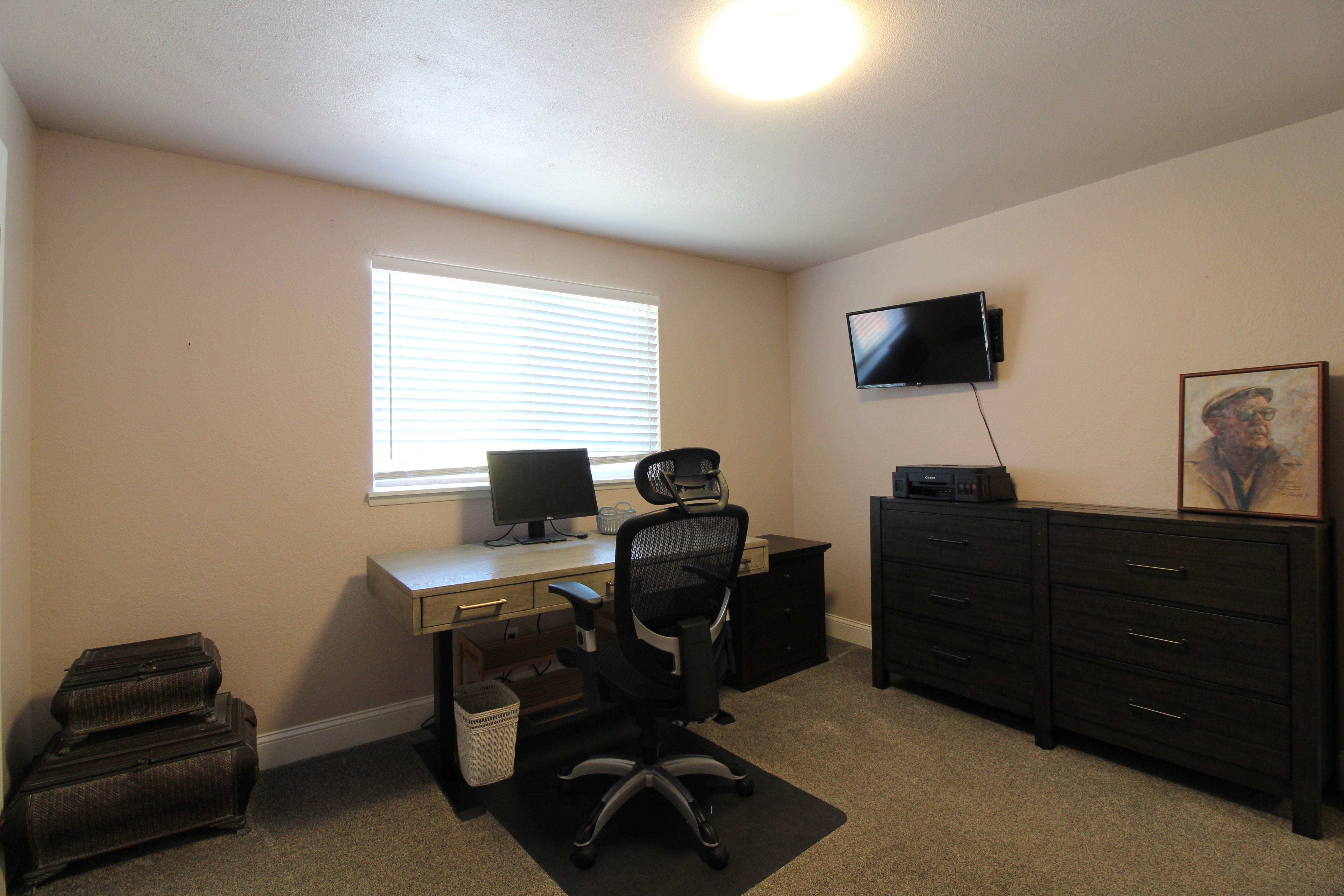 Study Desk & Bedroom Suite
