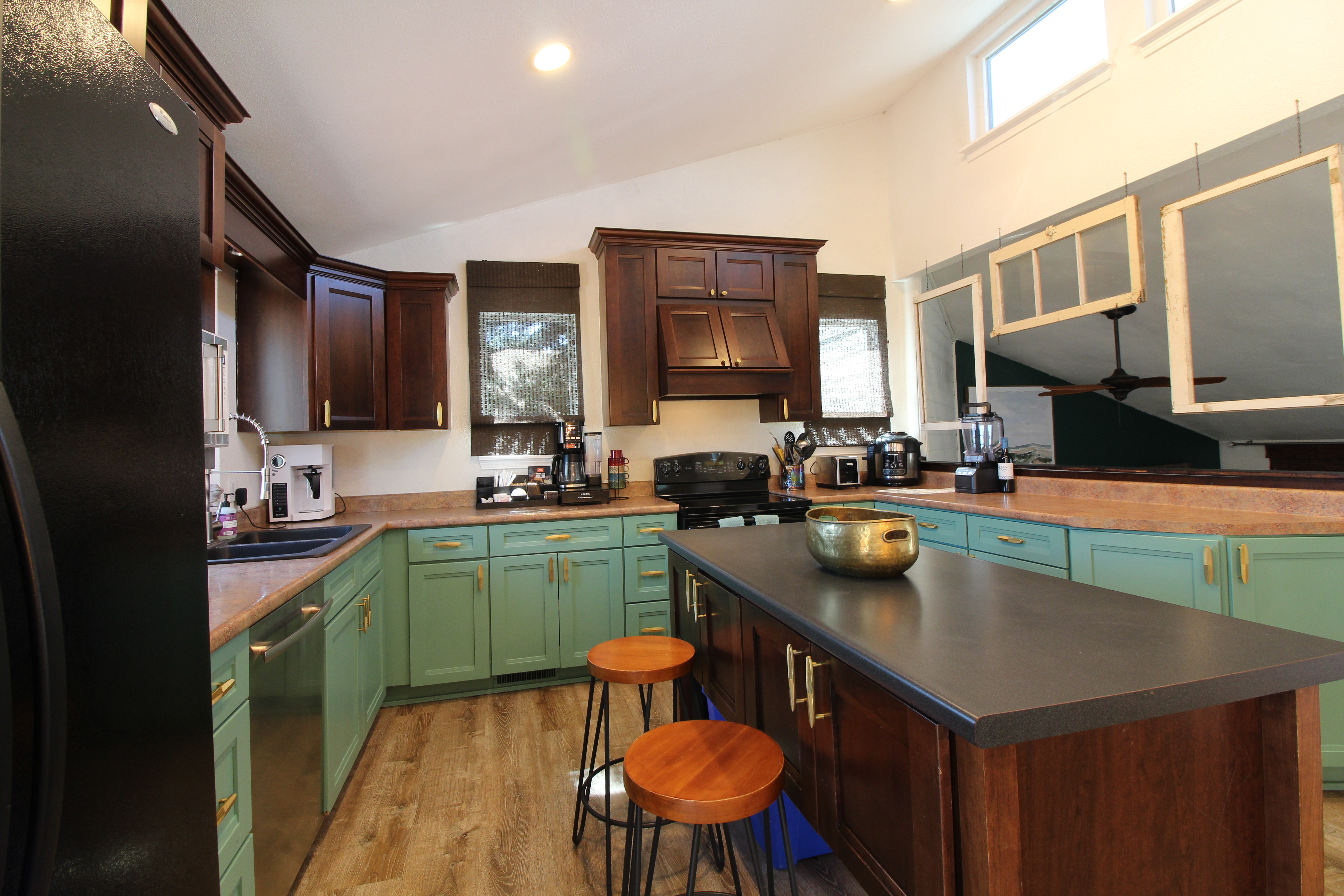 Open Kitchen Architecture