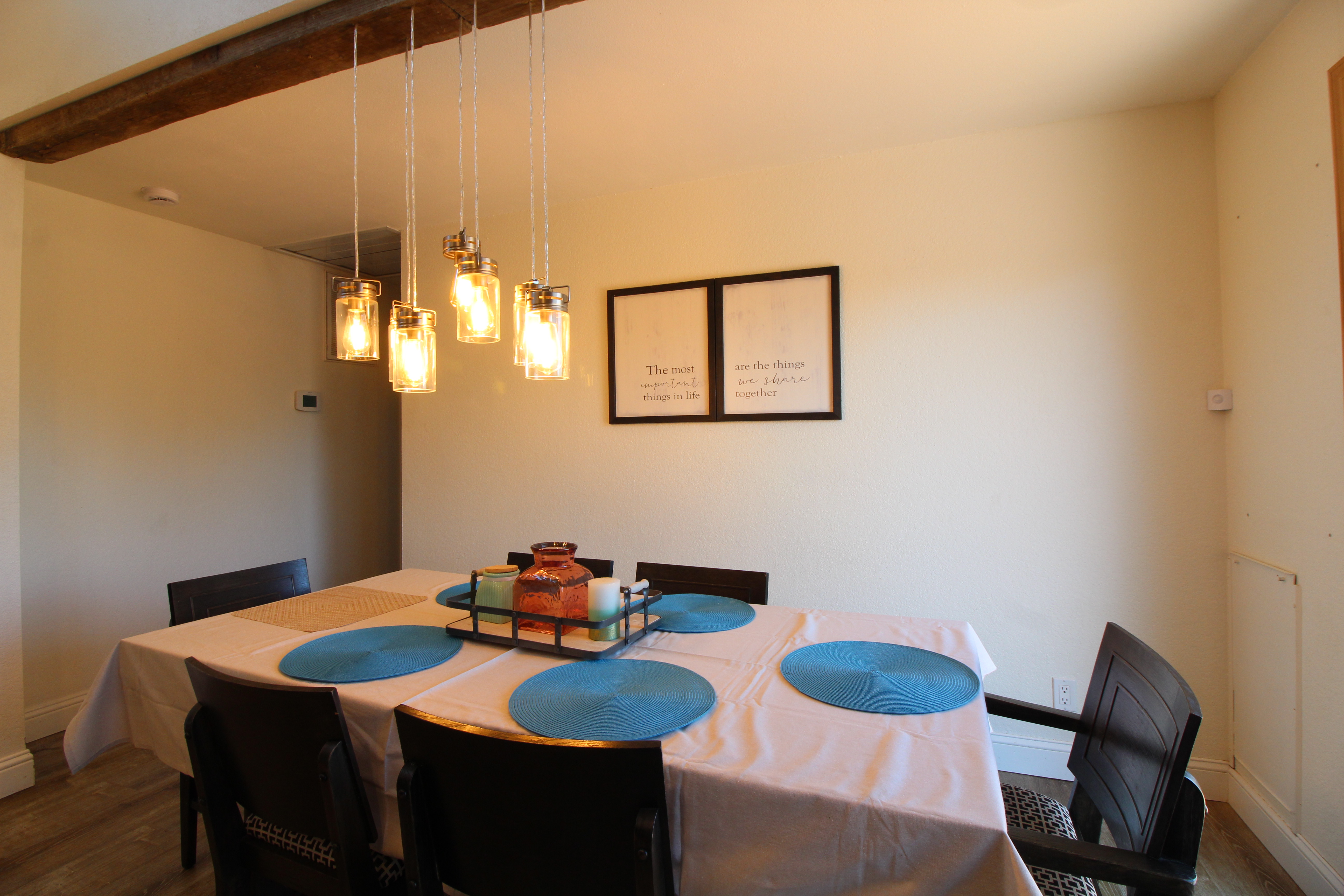 Communal Dining Table