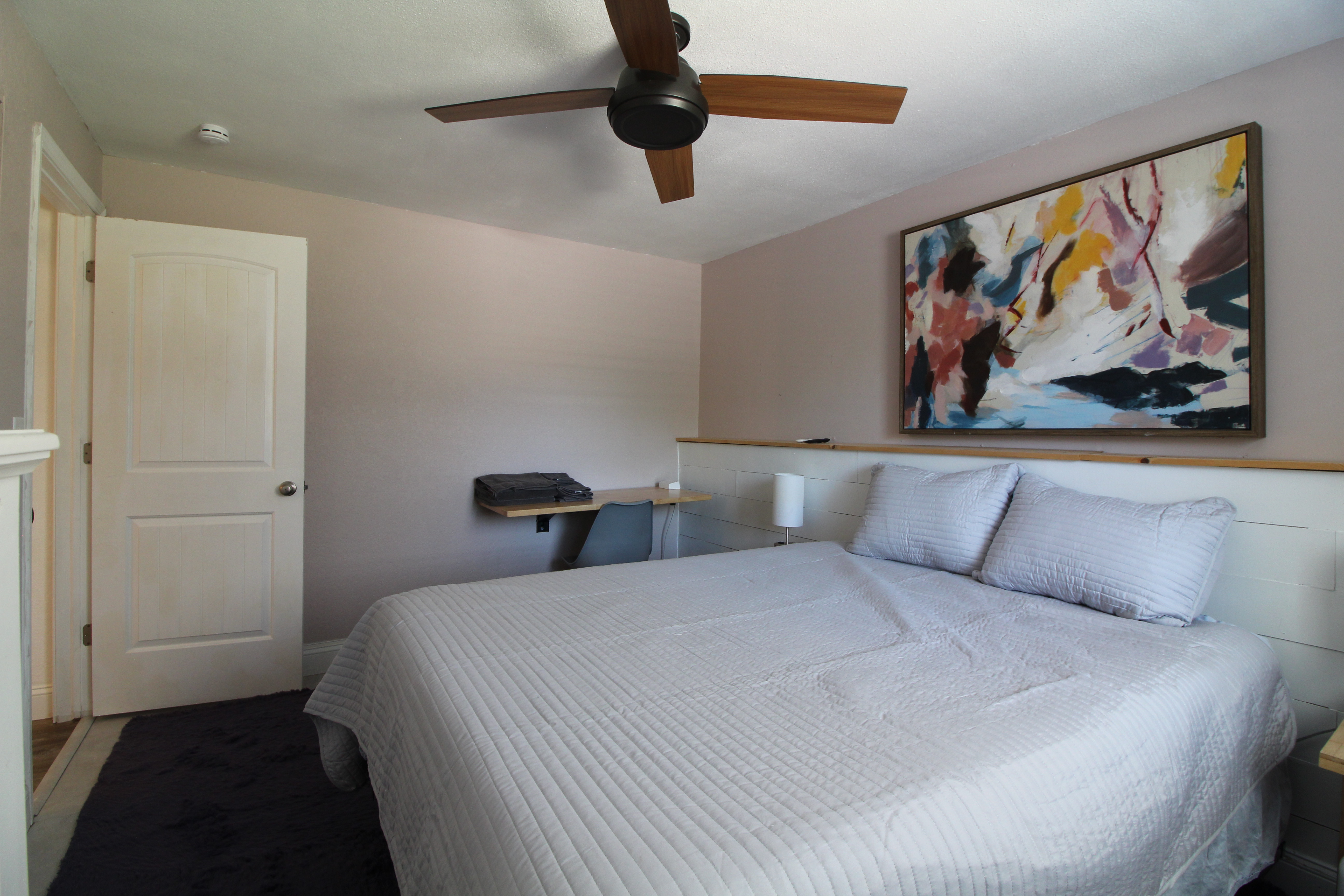 Bedroom Suite & Personal Study Nook