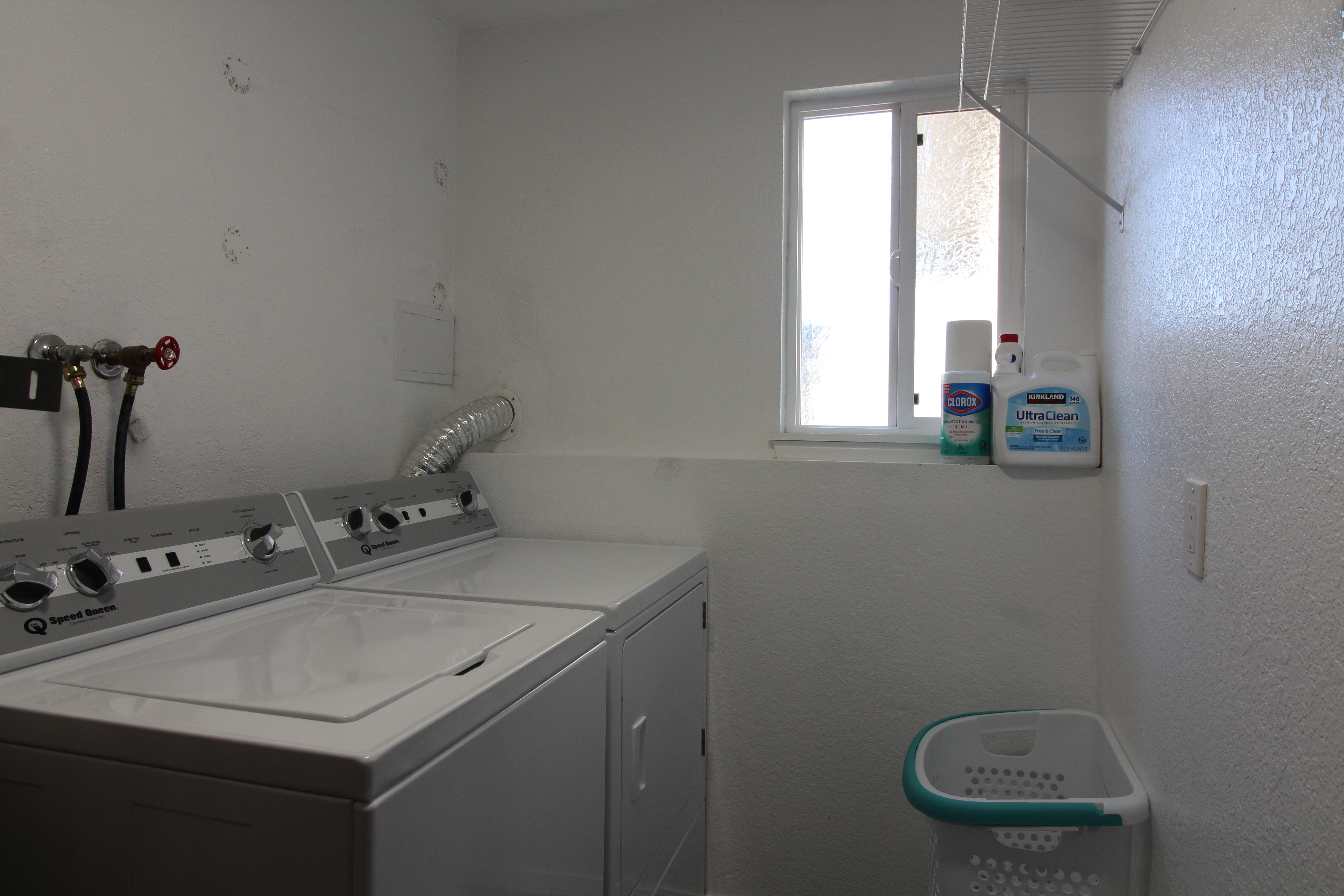 On-Site Laundry Facilities
