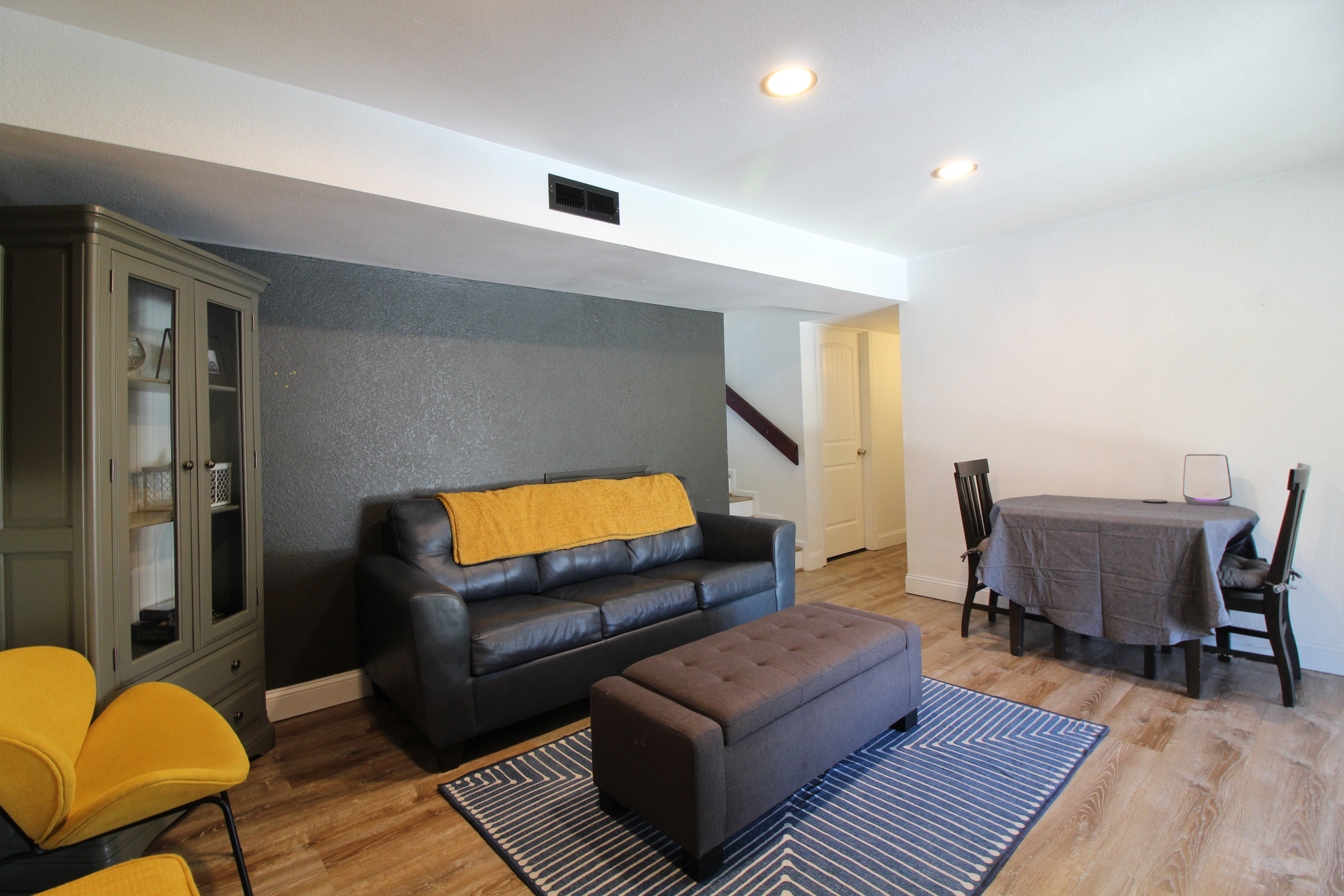 Lower Lounge & Activity Table