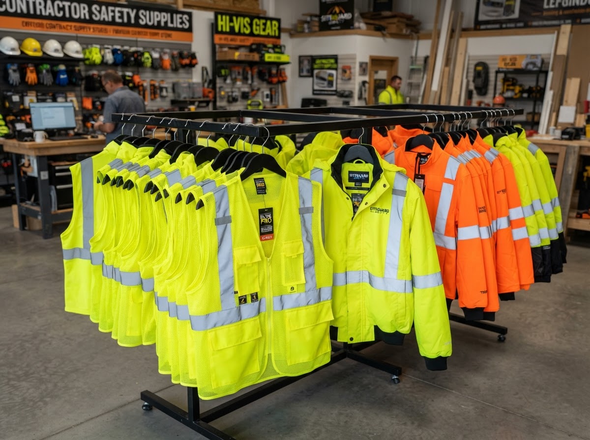 Hi-Vis Workwear