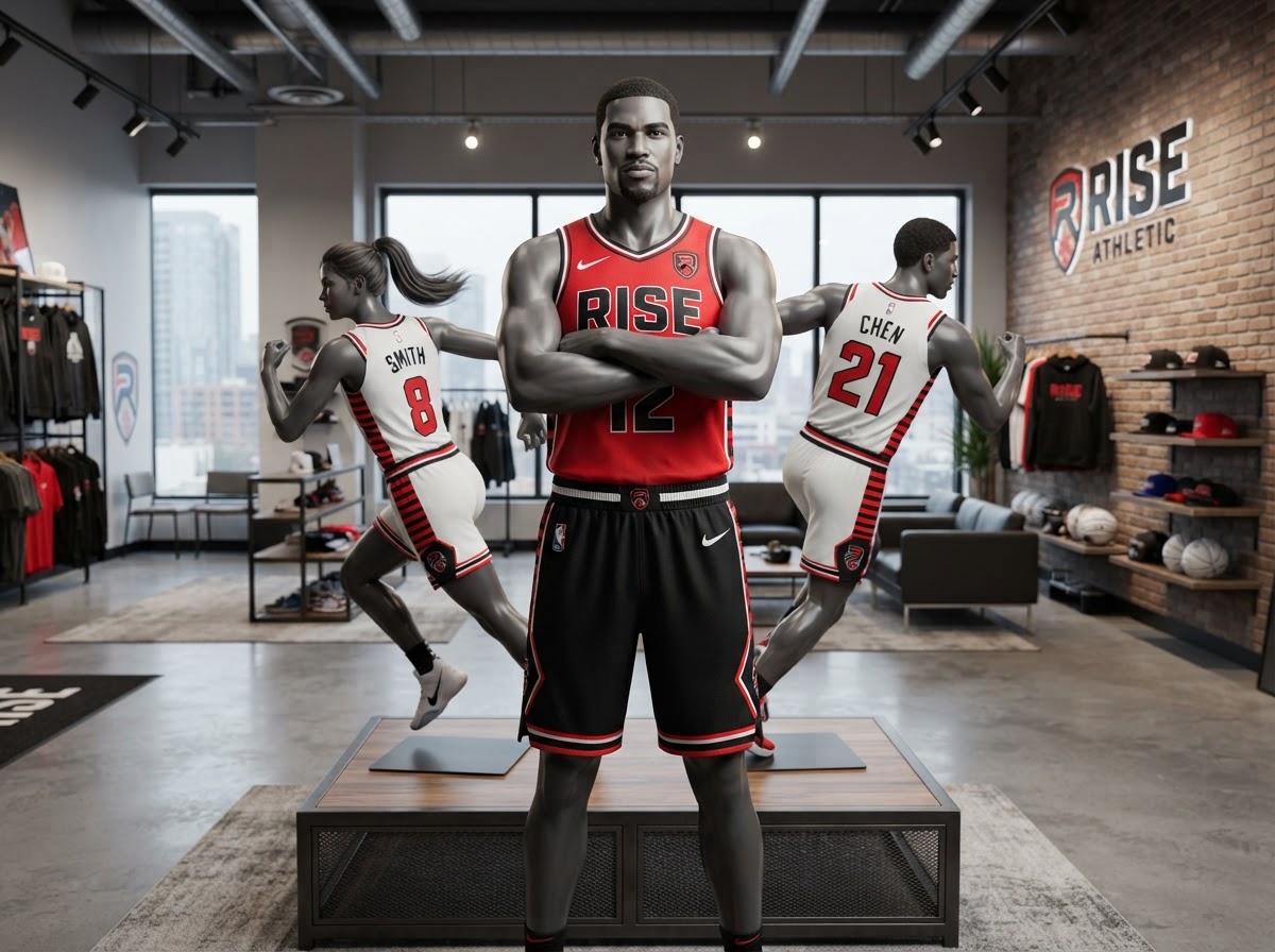 Sports Jerseys