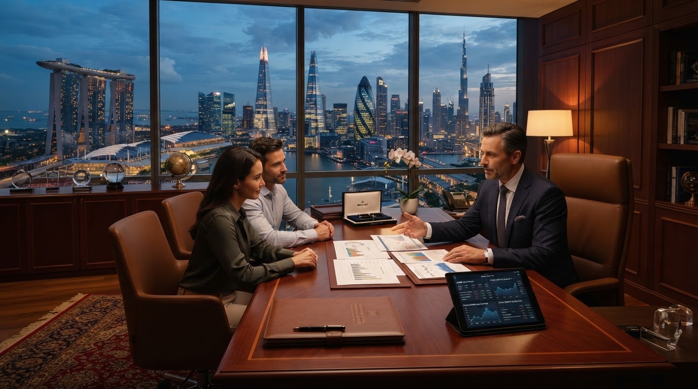 Global Wealth Advisory Office