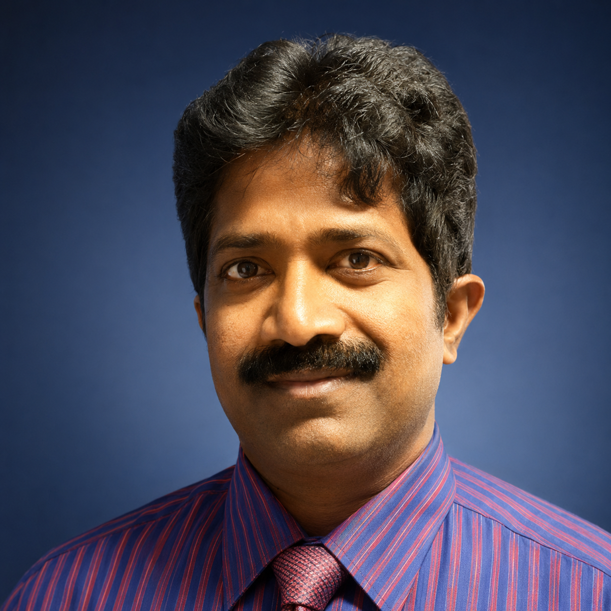 Saiprasad Veernala - Senior NRI & QROPS Insurance Advisor