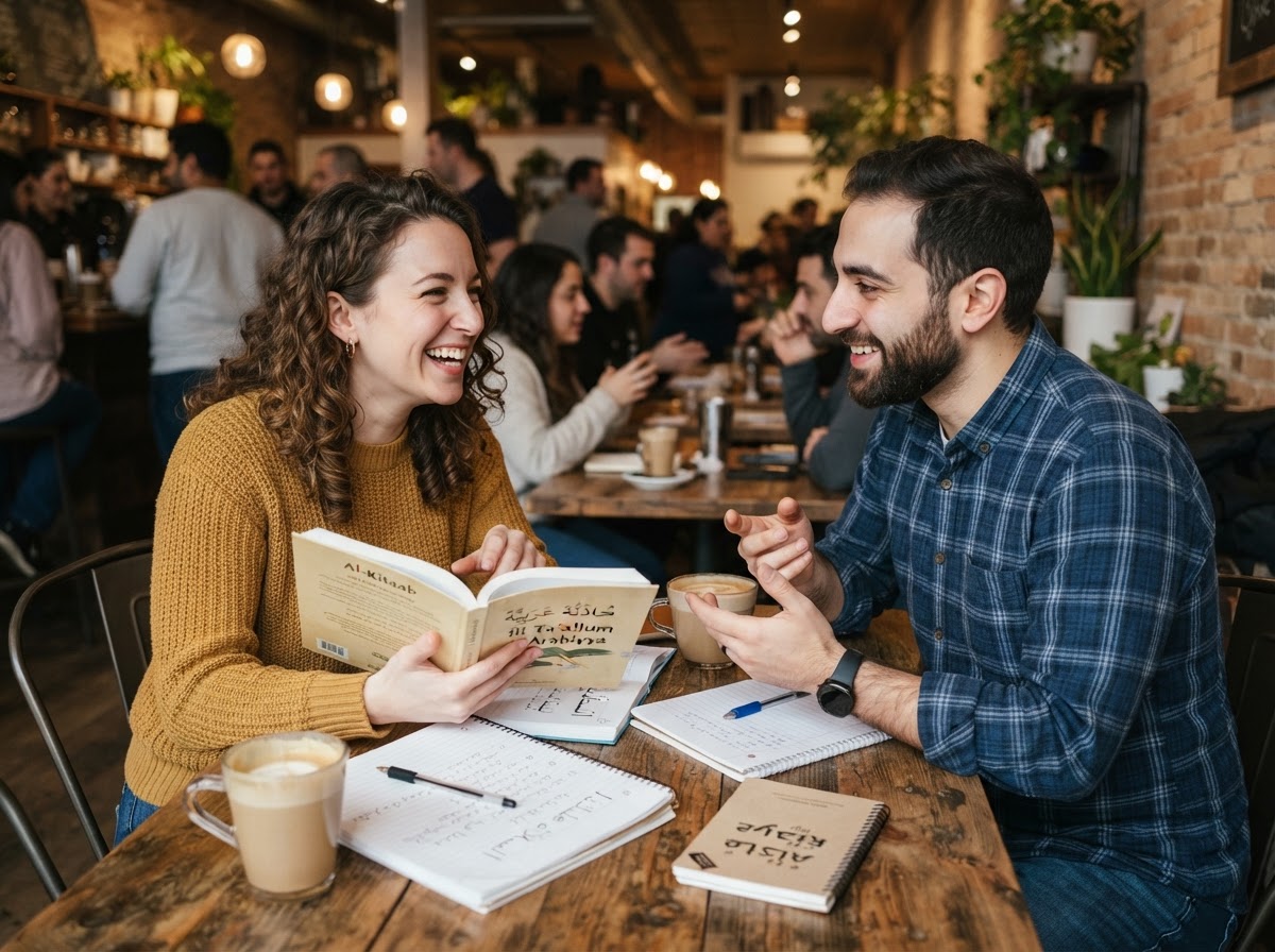 Arabic Conversation Mastery