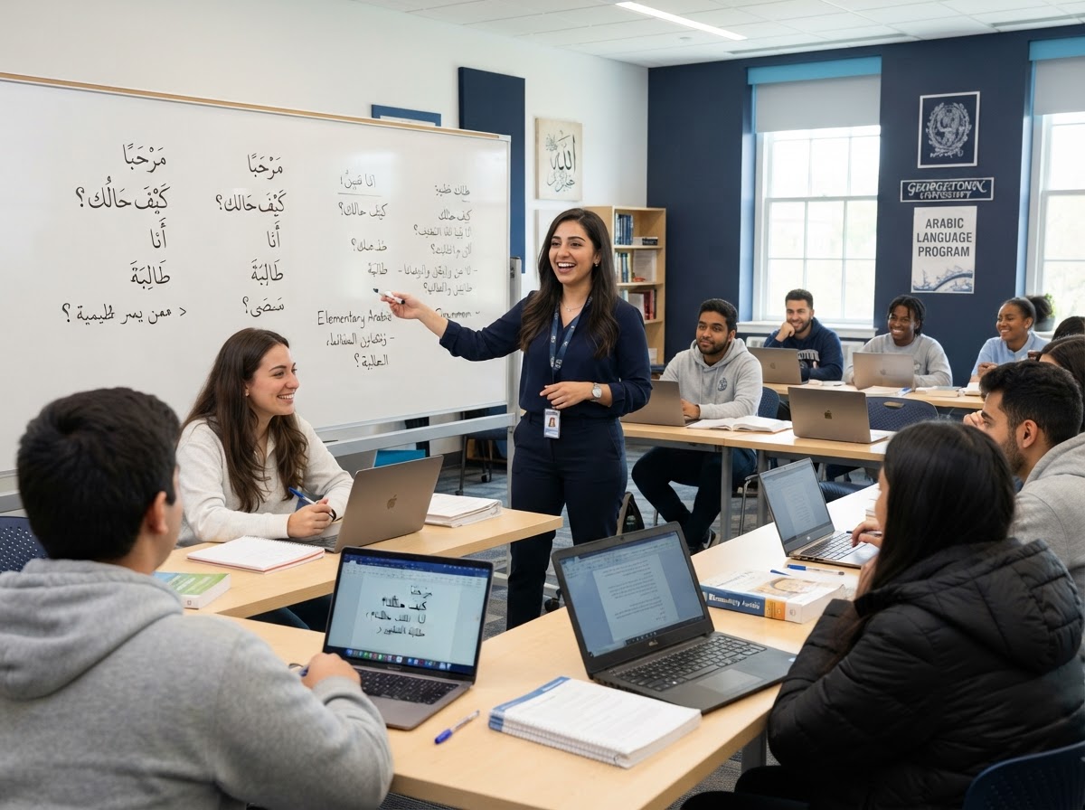 Interactive Classroom