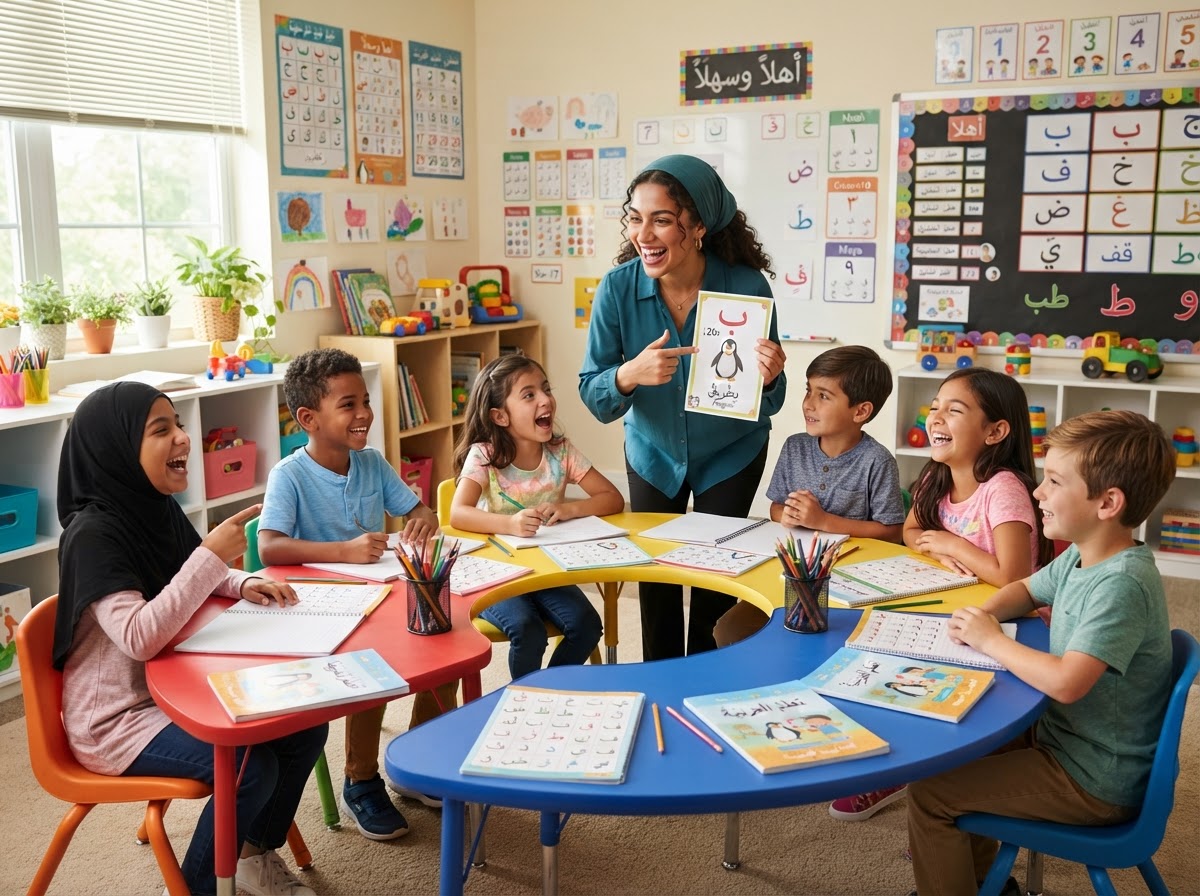 Arabic for Kids