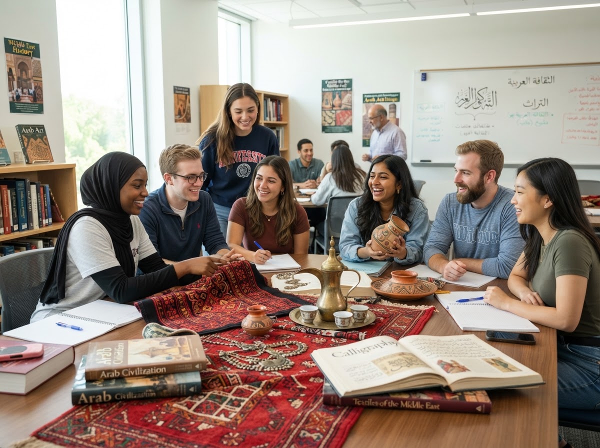 Understanding Arab Culture