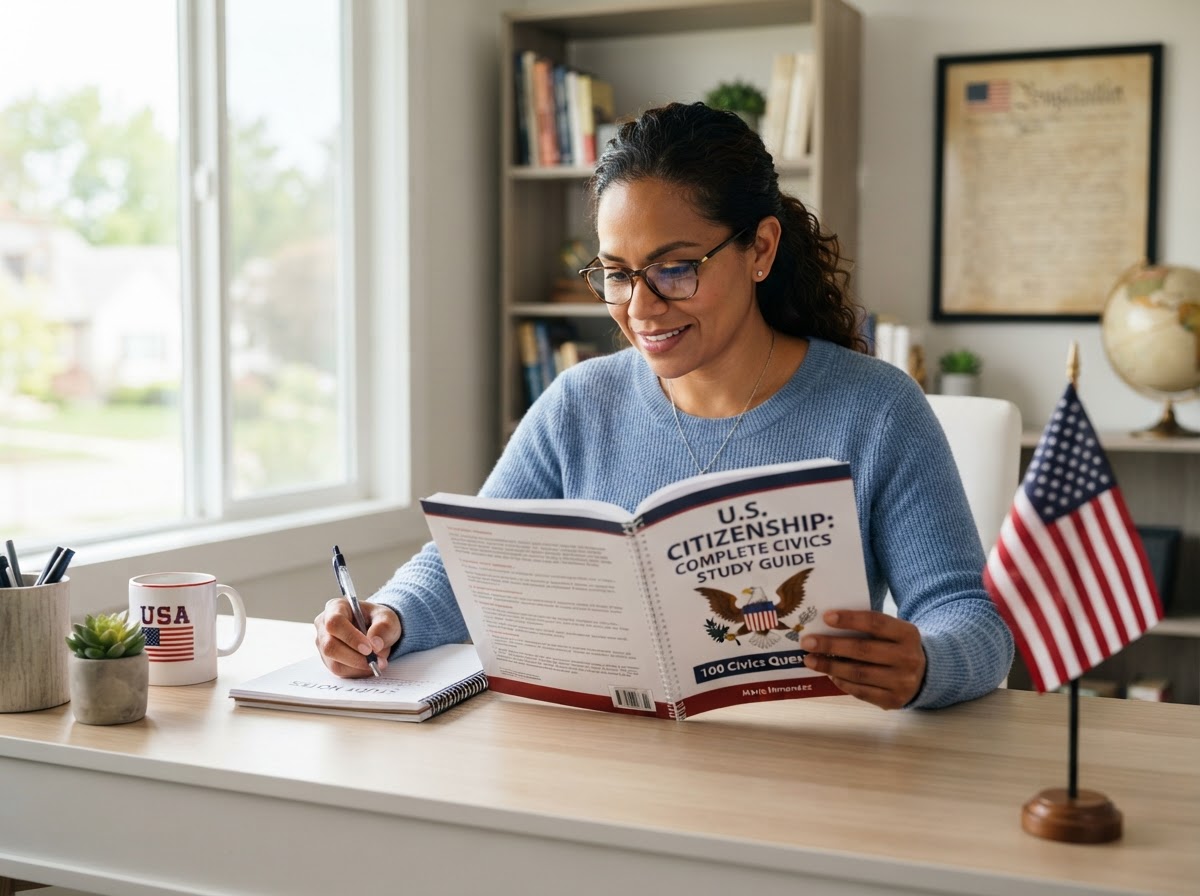 US Citizenship Exam Prep