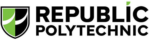 Republic Polytechnic crest