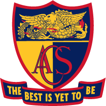 Anglo-Chinese School (Barker Road) crest