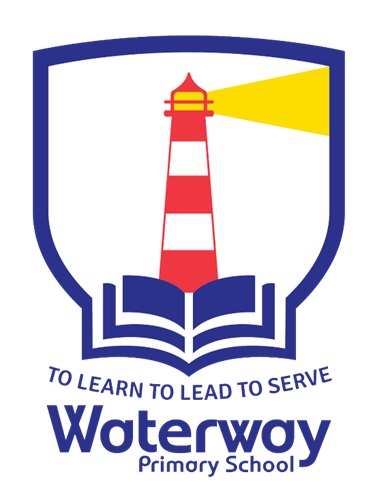Waterway Primary School crest