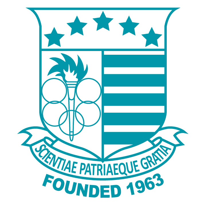 Swiss Cottage Secondary School crest